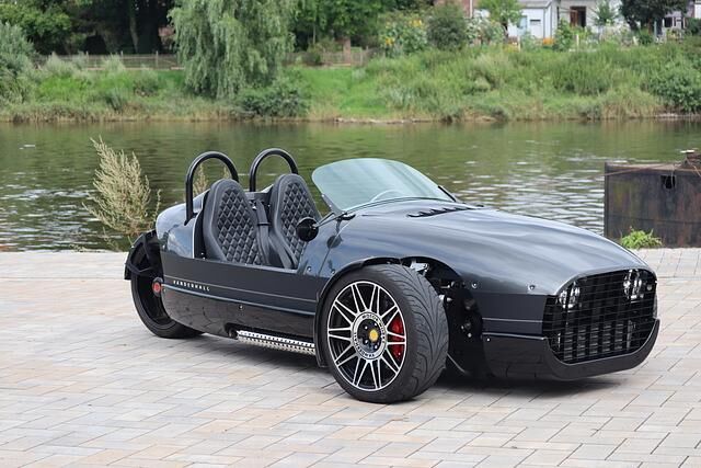 Der Vanderhall Venice kostet mindestens 32.490 Euro