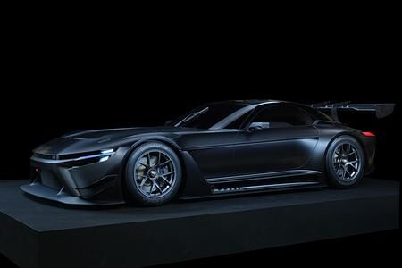 Toyota auf dem Tokyo Auto Salon - Drei Dynamiker