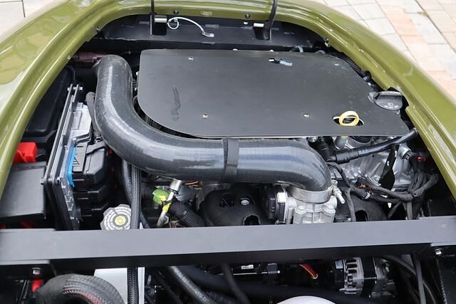 Den Soundtrack dazu spielt ein 1,5 Liter großer Turbo, den wir als kreuzbraven Vierzylinder aus dem Opel Insigna kennen