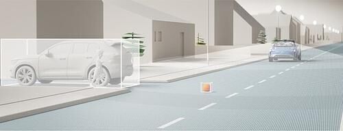 Volvo Ride Pilot   - Start für das hochautomatisierte Fahren  