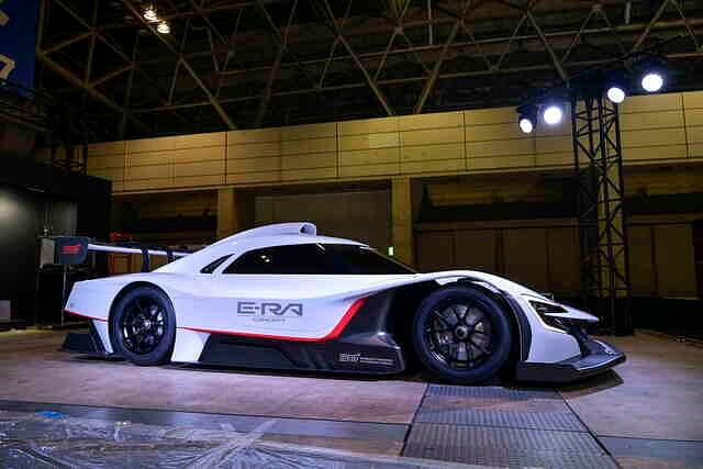 2023 soll der Flachmann auf der Nordschleife zum Einsatz kommen