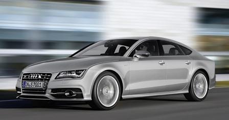 Audi S7