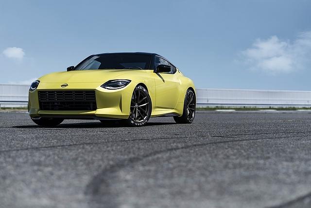 Nissan Z 2021
