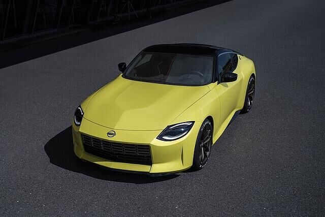 Nissan Z 2021
