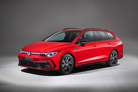 VW Golf Variant   - Start bei knapp 29.000 Euro  
