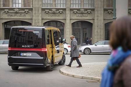 Neue Regeln für private Fahrdienste   - Raus aus der Grauzone  