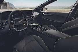 Kia EV6 - Reichlich Platz und Leistung satt 