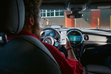 Mini Sharing   - Auto verleihen per App 
