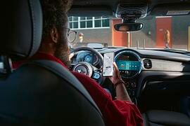 Mini Sharing   - Auto verleihen per App 