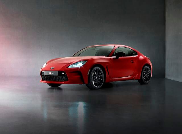 Toyota GR 86 - Aus Tourismo wird Racing