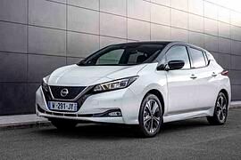 Nissan / ADAC - Leaf e+ ab 173 Euro pro Monat