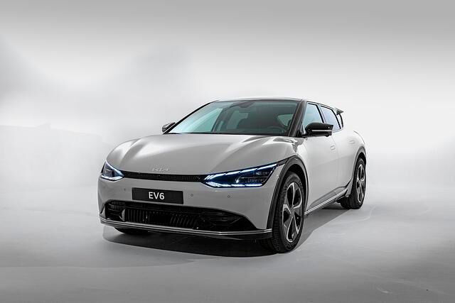 Kia EV6  - Willkommen in der Zukunft