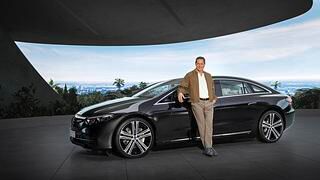 Drei Fragen an: Gorden Wagener, Chief Design Officer Daimler Group - Auf den ersten Blick anders 