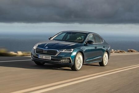 Skoda Octavia   - Noch ein Allrad-Diesel  
