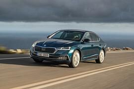 Skoda Octavia   - Noch ein Allrad-Diesel  