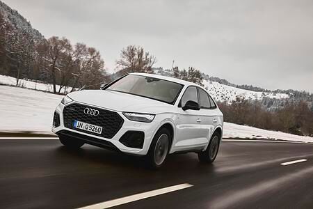 Fahrbericht: Audi Q5 Sportback - Konsequente Schräge