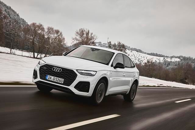 Fahrbericht: Audi Q5 Sportback - Konsequente Schräge