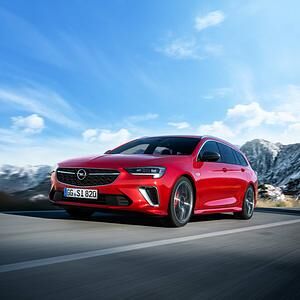 Test: Opel Insignia Sport Tourer 2.0 GSi 4x4 - Weniger Sport-Wagen