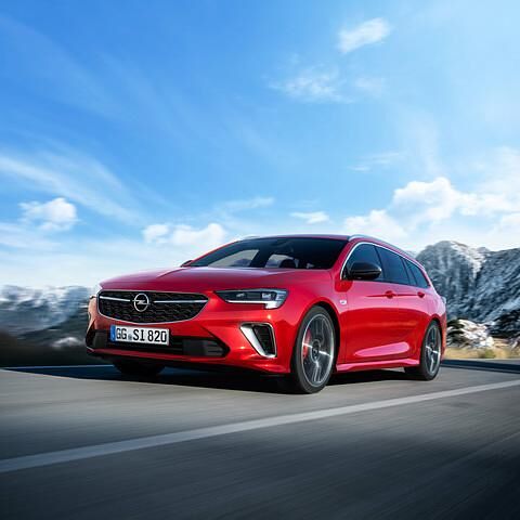 Test: Opel Insignia Sport Tourer 2.0 GSi 4x4 - Weniger Sport-Wagen