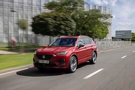 Seat Tarraco   - Top-Benziner mit Allradtechnik 