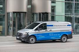 Mercedes-Abo für E-Transporter  - Vito und Sprinter mit vollem Service  
