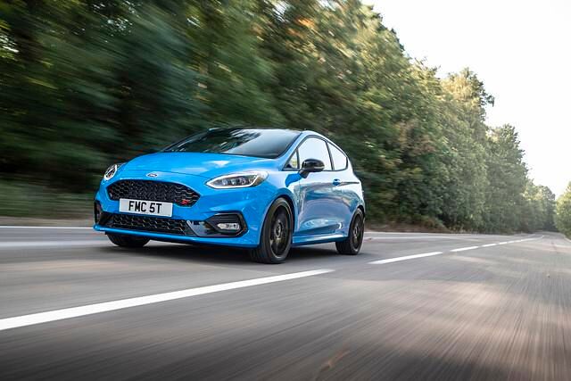 Fahrbericht: Ford Fiesta Edition - Potenz-Zwerg