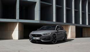 Cupra Leon - Fast auf R-Niveau 