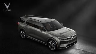 Vinfast kommt  - Zwei Elektro-SUV für Europa