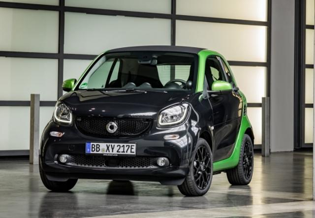<h3 class='text-lg font-medium md:text-xl md:font-semibold'>Platz 3: Smart EQ ForTwo</h3><p><strong><a title="Tests und Erfahrungen Smart EQ For Two" href="https://www.autoplenum.de/auto/smart/fortwo/kleinwagen-2014">Tests und Erfahrungen mit dem Smart EQ For Two</a></strong></p>
<p>&Uuml;berraschung: Ein schw&auml;bischer Hersteller ist auf dem Siegerpodest. Liegt wohl daran, dass ein Smart seit jeher klein und minimalistisch gehalten ist. Daf&uuml;r bietet er aber modernste Technik.<br /> <strong>Grundpreis: 21.940 Euro</strong></p>
<p>&nbsp;</p>