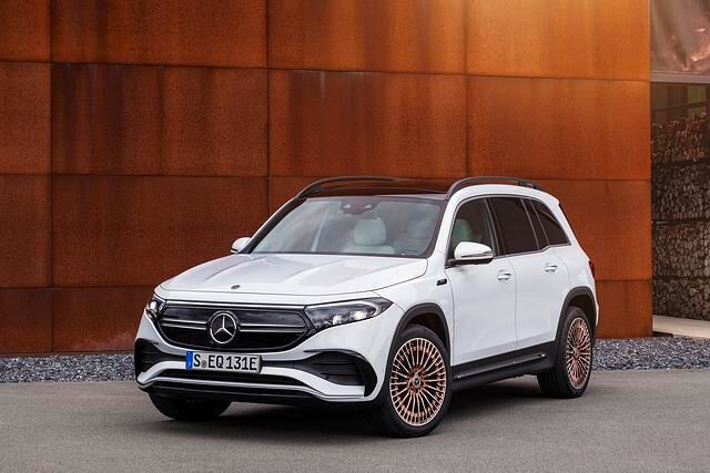 Mercedes EQB  -  Das E-Auto für die Familie 