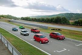 Tradition: 50 Jahre Seat von Copa zu Cupra                 - Spanisches Feuer und emissionsfreie Emotionen 