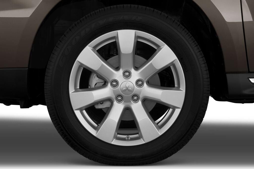 Mitsubishi Outlander (Baujahr 2010) - 5 Türen Reifen und Felge