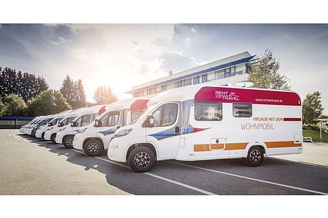 Rent and Travel Flotte