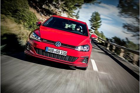 Volkswagen Golf GTI