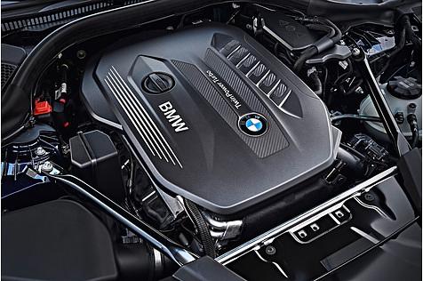 Hier der 365 PS starke BMW 530d Touring