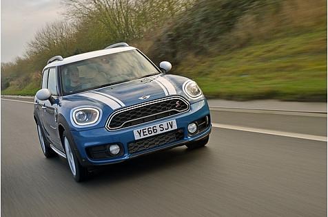Mini Cooper Countryman S All4 fehlt der echte Punch