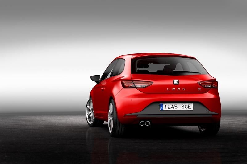 Seat Leon SC