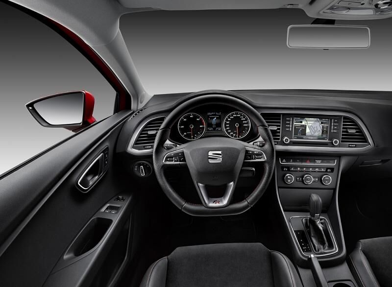 Seat Leon SC