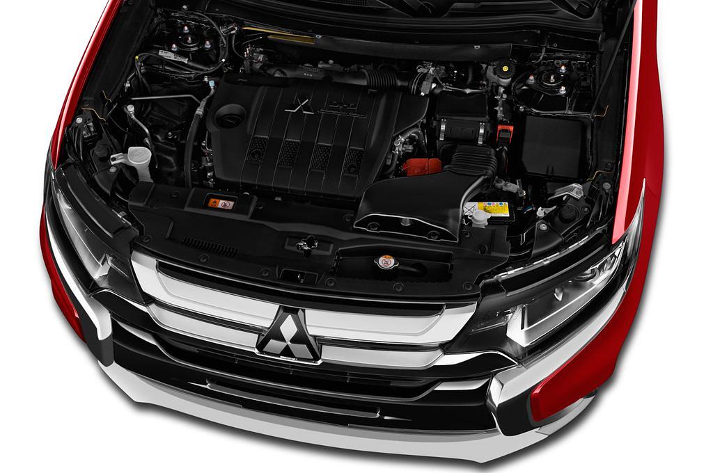 Mitsubishi Outlander (Baujahr 2016) Plus 5 Türen Motor