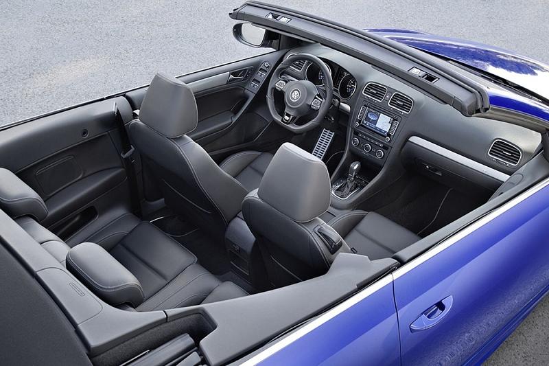 Golf R Cabrio