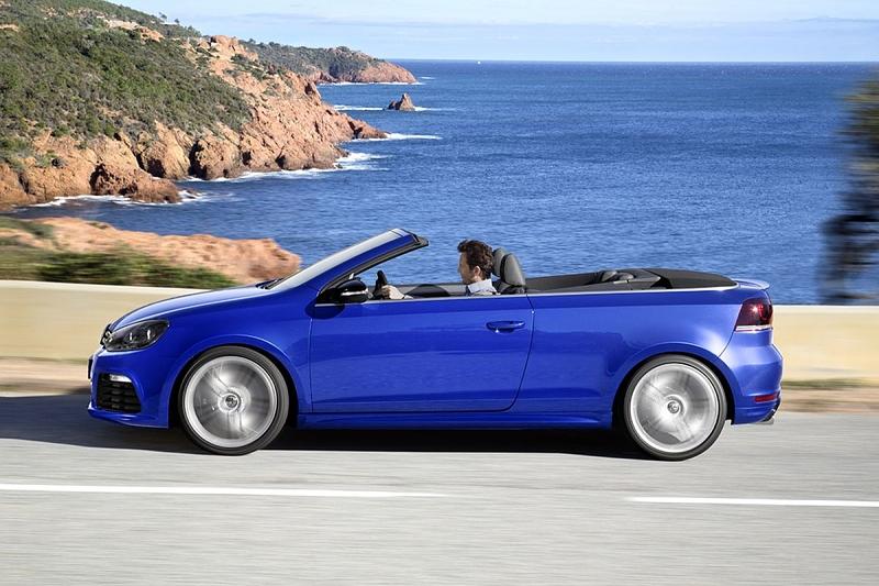 Golf R Cabrio