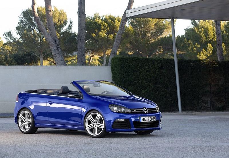 Golf R Cabrio