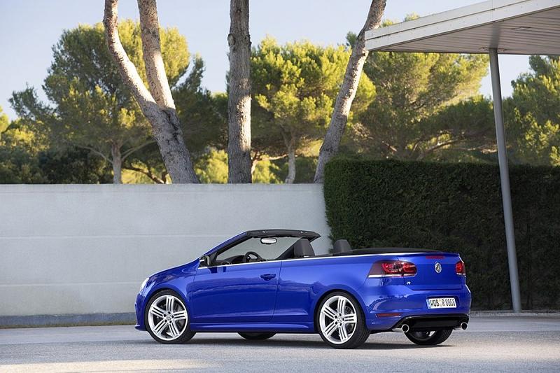 Golf R Cabrio
