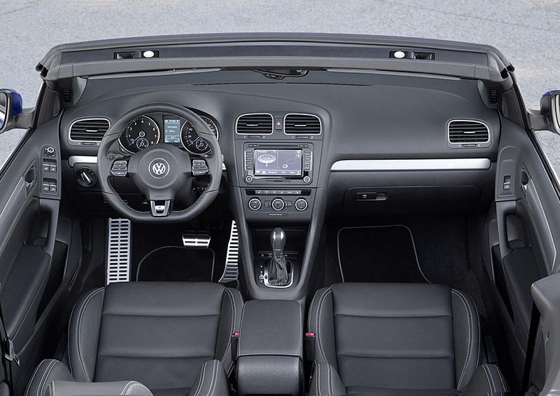 Golf R Cabrio