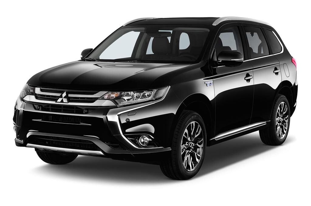 Mitsubishi Outlander (Baujahr 2016) - 5 Türen seitlich vorne