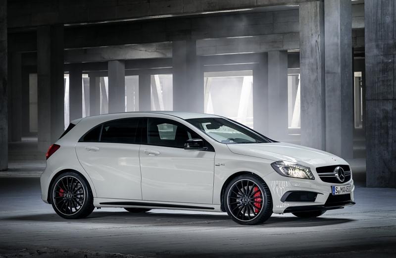 Mercedes A 45 AMG