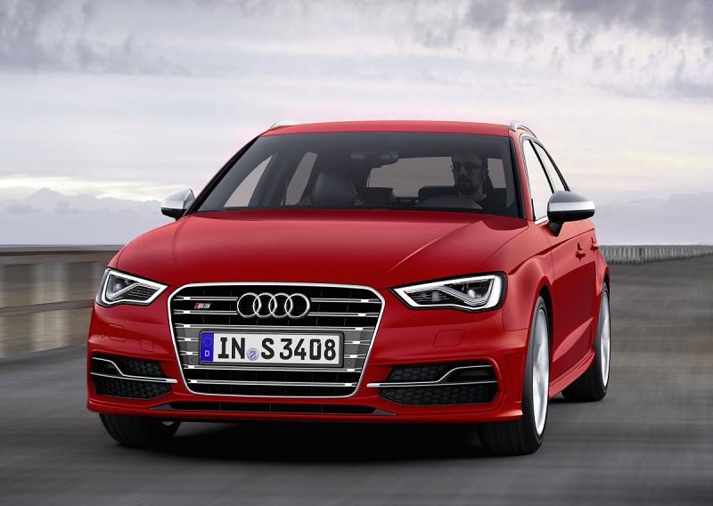 Audi S3 Sportback