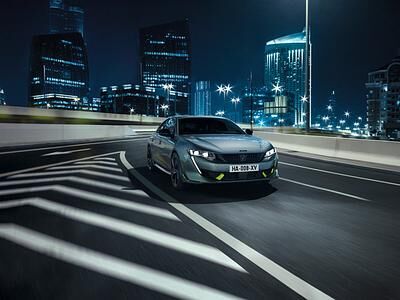 Markenausblick Peugeot  - Französische Performance 