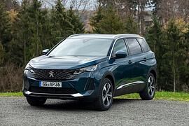 Peugeot 5008 Blue HDI 130 - Familientransport