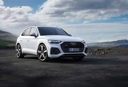 Audi SQ5 TDI   - Sauber gemacht  